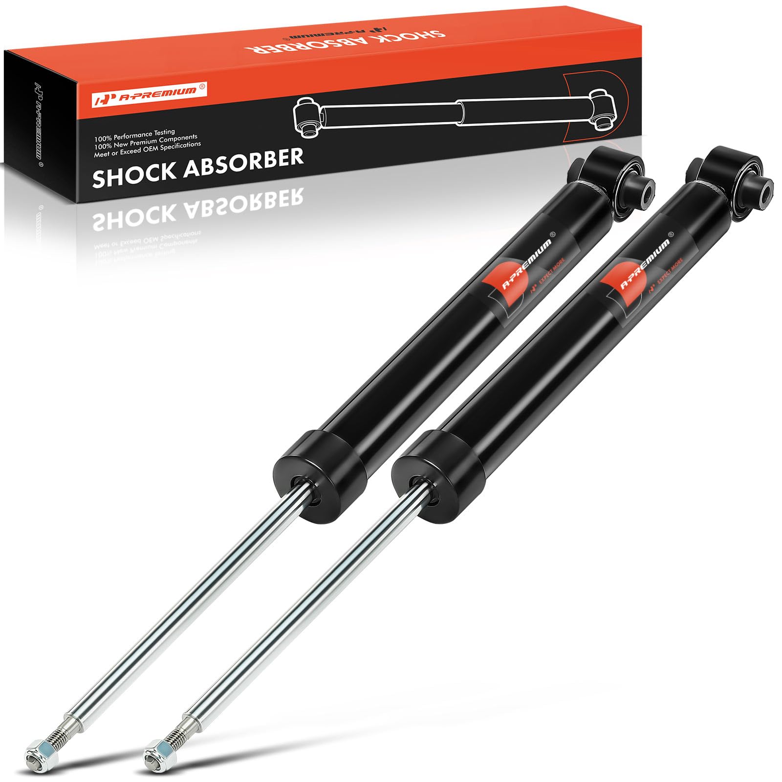 【直接受取/着払いも可能】Audi Q5(FY)サウンドアブソーバー Amazon.com: A-Premium Rear Shock Absorber Compatible with Audi